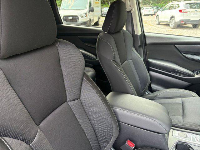 Photo of 2024 Crystal White Pearl Subaru Ascent