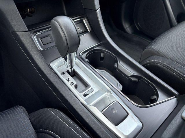 Photo of 2024 Crystal White Pearl Subaru Ascent