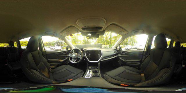 Photo of 2024 Crystal White Pearl Subaru Ascent