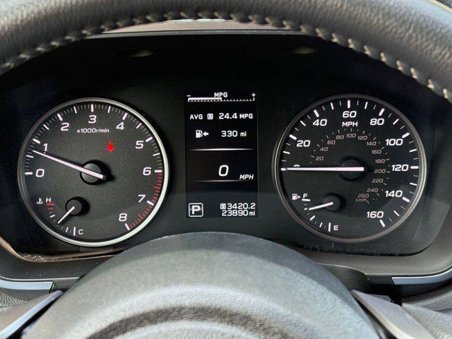 Photo of 2024 Crystal White Pearl Subaru Ascent