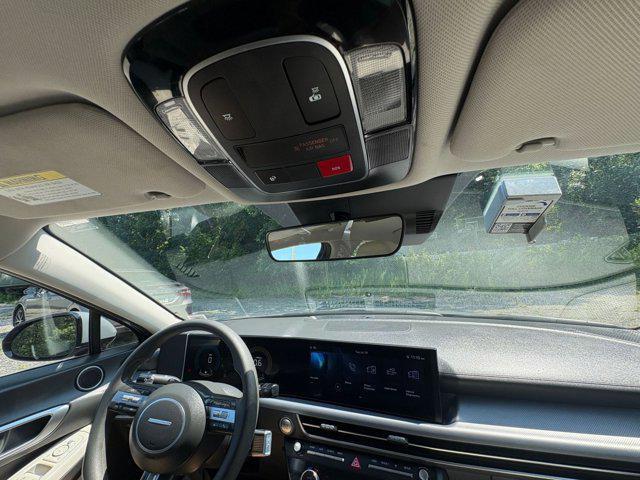 Photo of 2024 Transmission Blue Hyundai SONATA
