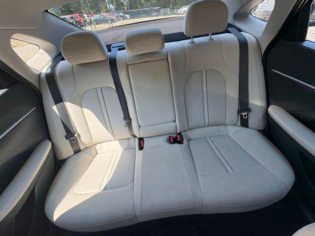 Photo of 2024 Transmission Blue Hyundai SONATA