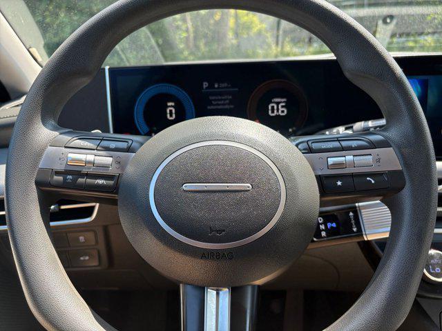 Photo of 2024 Transmission Blue Hyundai SONATA