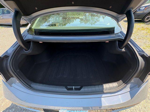 Photo of 2024 Transmission Blue Hyundai SONATA