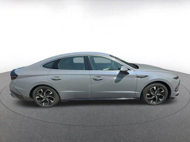 Photo of 2024 Transmission Blue Hyundai SONATA