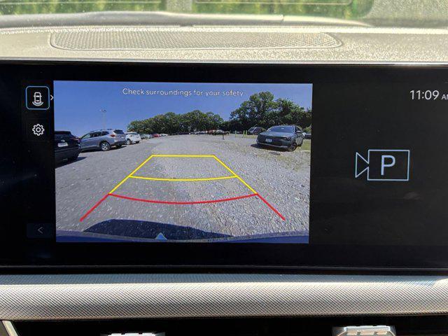 Photo of 2024 Transmission Blue Hyundai SONATA