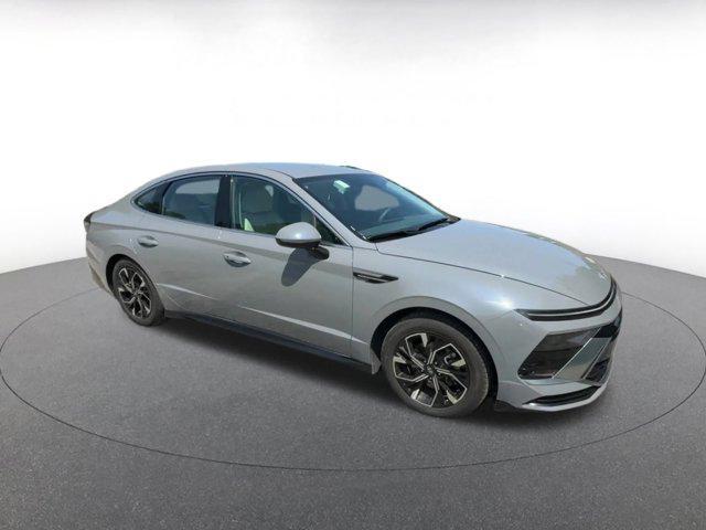 Photo of 2024 Transmission Blue Hyundai SONATA