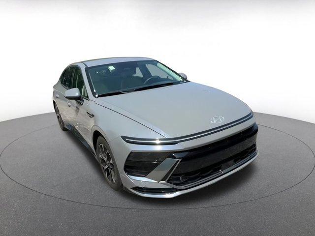 Photo of 2024 Transmission Blue Hyundai SONATA