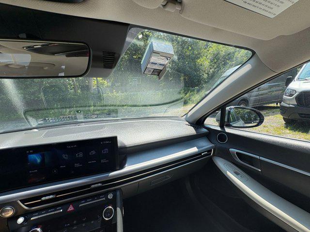 Photo of 2024 Transmission Blue Hyundai SONATA