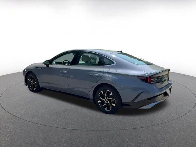 Photo of 2024 Transmission Blue Hyundai SONATA