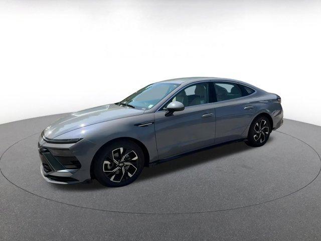 Photo of 2024 Transmission Blue Hyundai SONATA