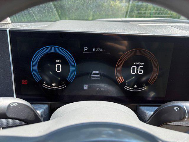 Photo of 2024 Transmission Blue Hyundai SONATA