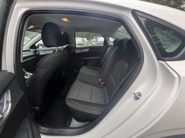 Photo of 2024 Snow White Pearl Kia Forte