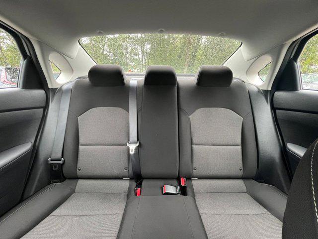 Photo of 2024 Snow White Pearl Kia Forte