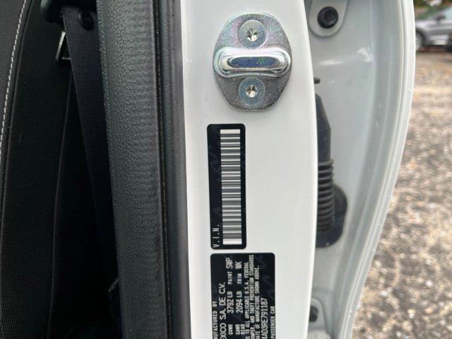 Photo of 2024 Snow White Pearl Kia Forte