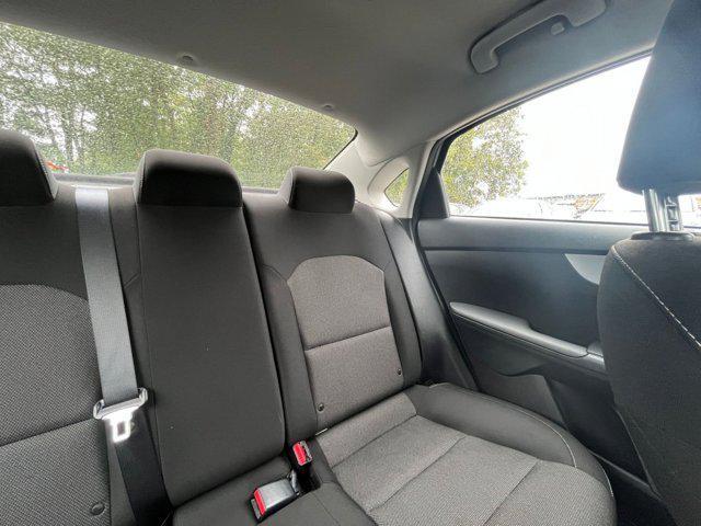 Photo of 2024 Snow White Pearl Kia Forte