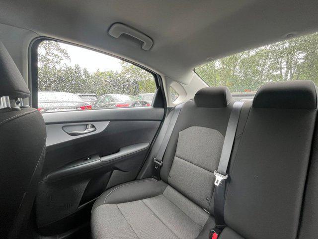 Photo of 2024 Snow White Pearl Kia Forte