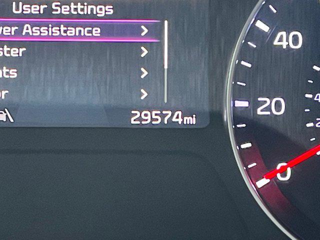 Photo of 2024 Snow White Pearl Kia Forte