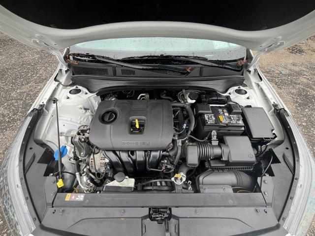Photo of 2024 Snow White Pearl Kia Forte