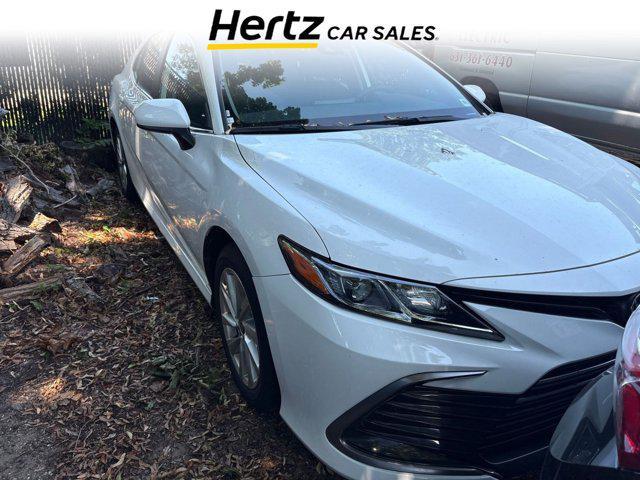2024 Toyota Camry