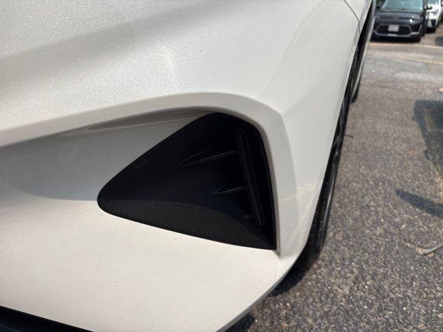 Photo of 2023 Snow White Pearl Kia Forte