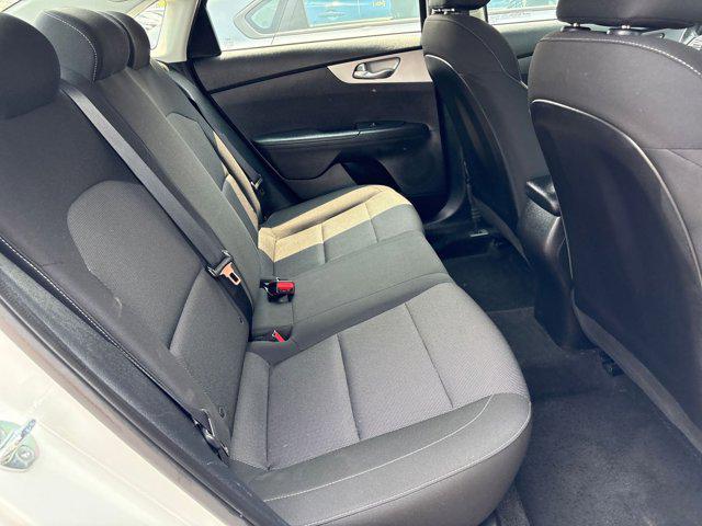 Photo of 2023 Snow White Pearl Kia Forte