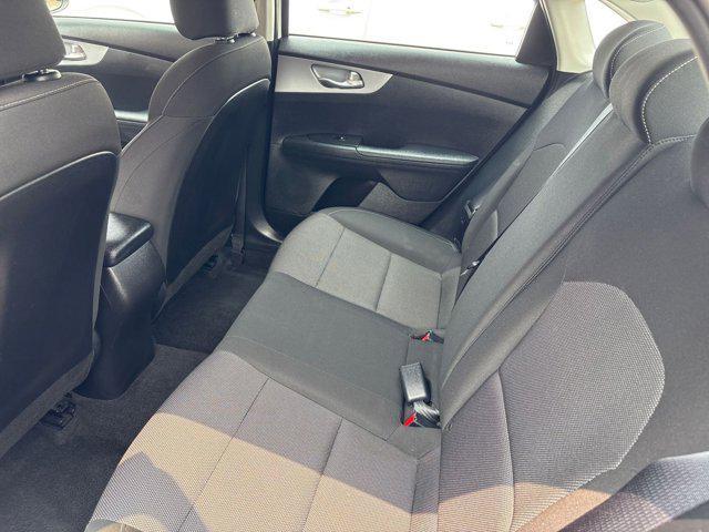 Photo of 2023 Snow White Pearl Kia Forte