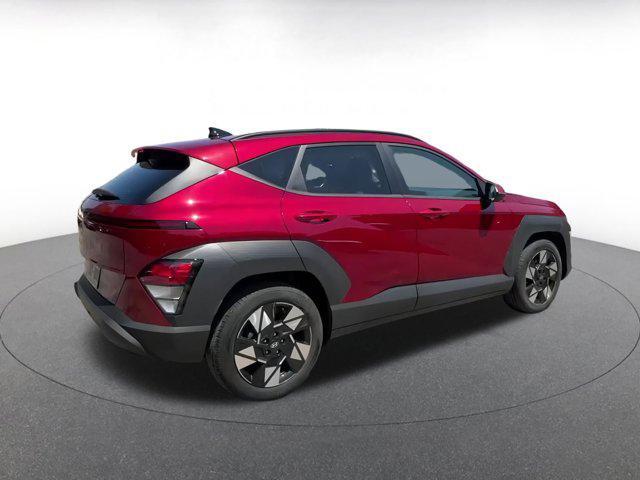 Photo of 2024 Ultimate Red Metallic Hyundai KONA