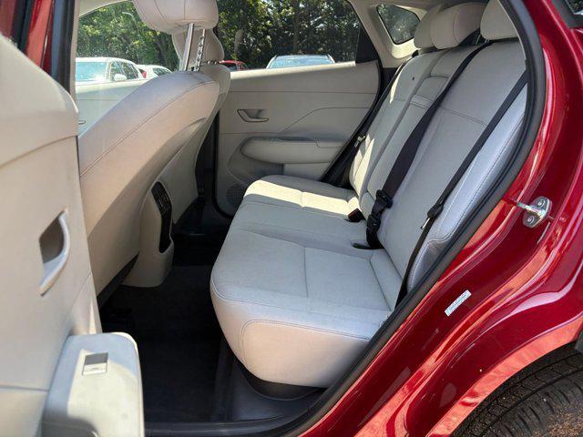 Photo of 2024 Ultimate Red Metallic Hyundai KONA