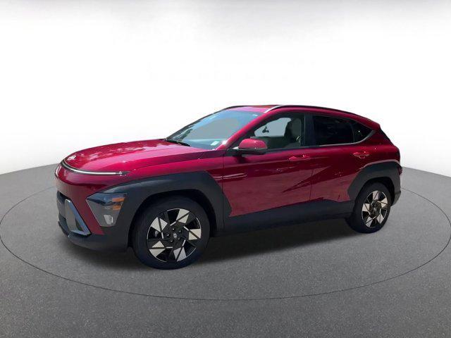 Photo of 2024 Ultimate Red Metallic Hyundai KONA