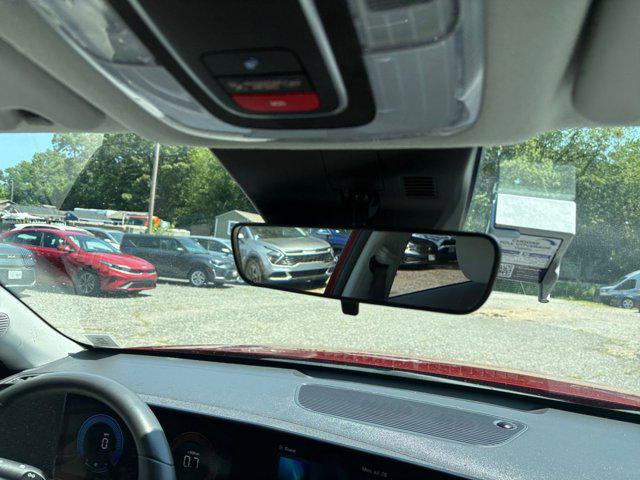 Photo of 2024 Ultimate Red Metallic Hyundai KONA