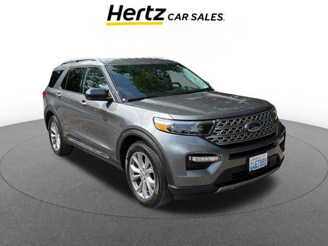 2024 Ford Explorer