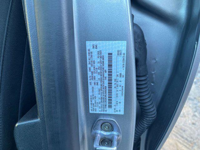 Photo of 2024 Iconic Silver Metallic Ford Escape