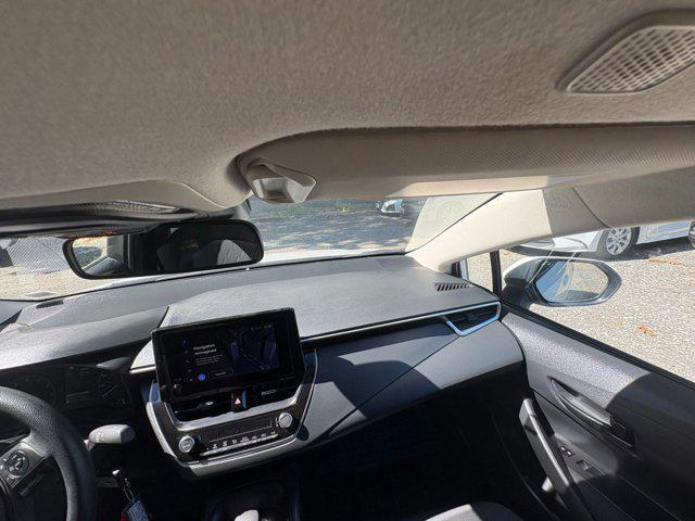 Photo of 2024 Ice Cap Toyota Corolla