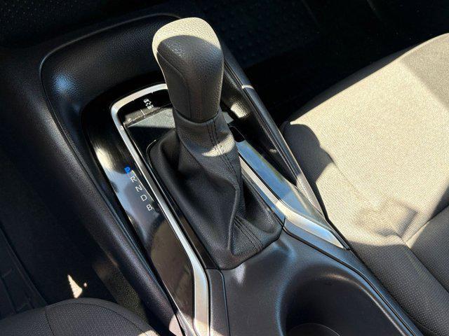 Photo of 2024 Ice Cap Toyota Corolla