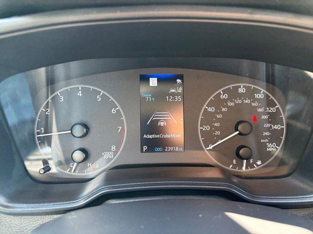 Photo of 2024 Ice Cap Toyota Corolla