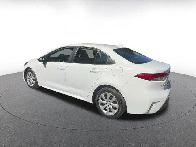 Photo of 2024 Ice Cap Toyota Corolla