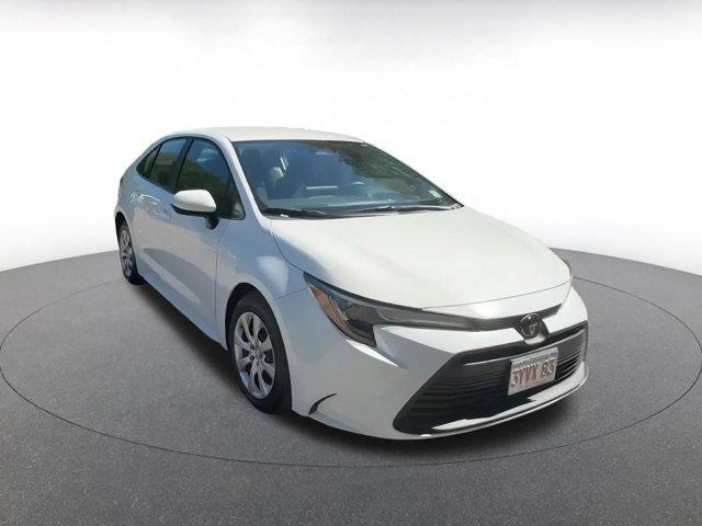 Photo of 2024 Ice Cap Toyota Corolla