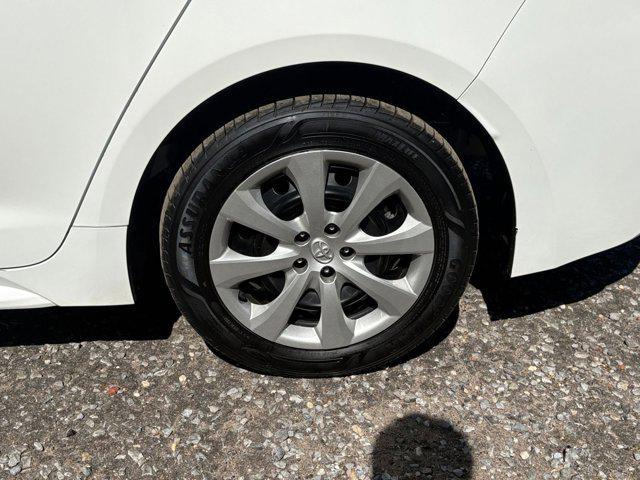Photo of 2024 Ice Cap Toyota Corolla
