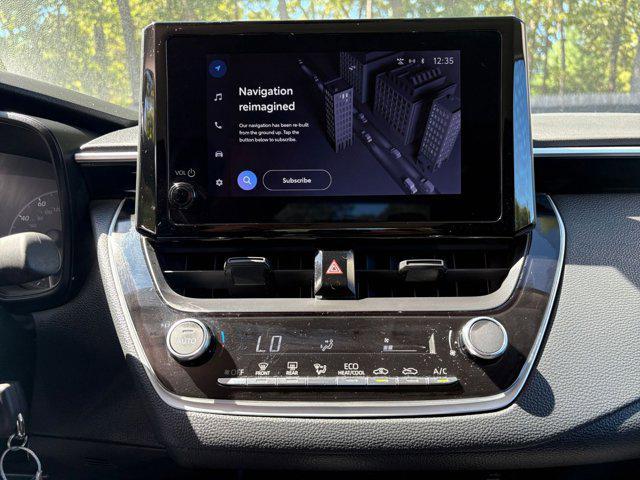 Photo of 2024 Ice Cap Toyota Corolla