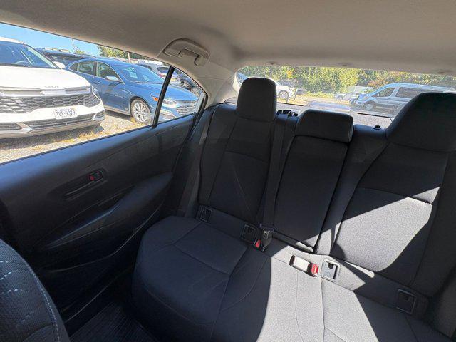 Photo of 2024 Ice Cap Toyota Corolla