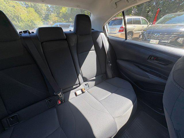 Photo of 2024 Ice Cap Toyota Corolla