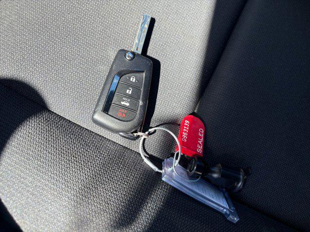 Photo of 2024 Ice Cap Toyota Corolla