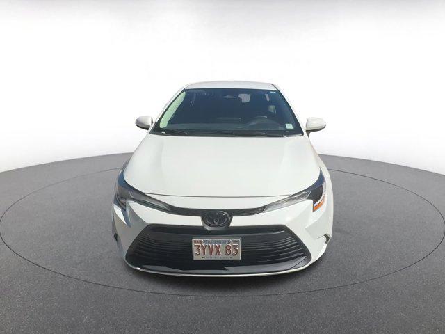 Photo of 2024 Ice Cap Toyota Corolla