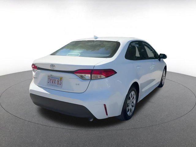 Photo of 2024 Ice Cap Toyota Corolla
