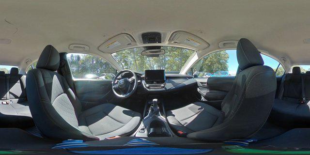 Photo of 2024 Ice Cap Toyota Corolla