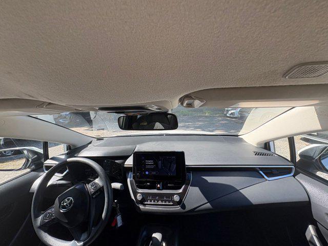 Photo of 2024 Ice Cap Toyota Corolla