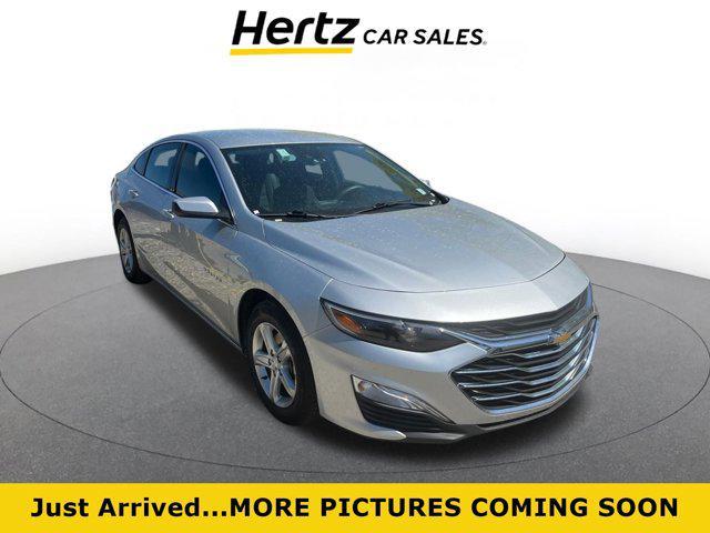 2021 Chevrolet Malibu