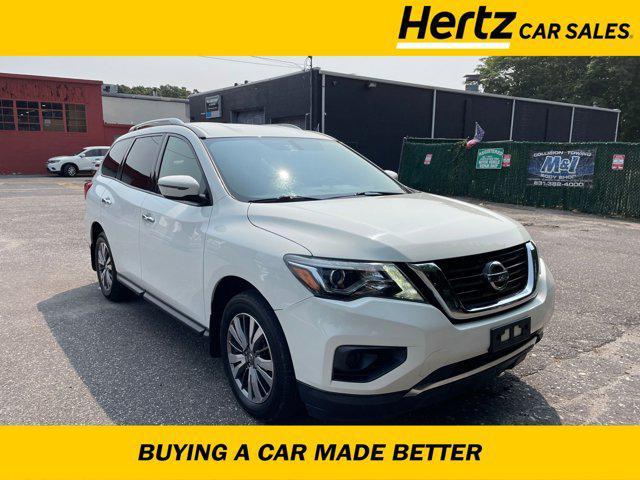 2019 Nissan Pathfinder