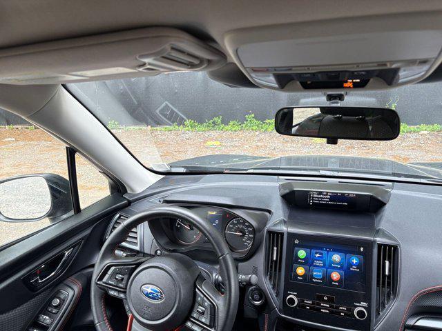 Photo of 2024 Magnetite Gray Metallic Subaru Forester